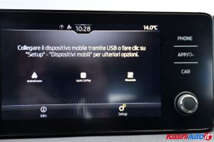 SKODA FABIA 1.0 TSI 110 CV DSG STYLE USATA