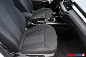 SKODA FABIA 1.0 TSI 110 CV DSG STYLE USATA