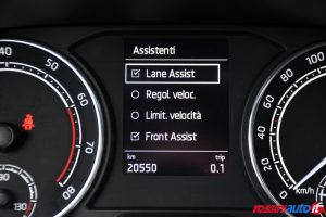 SKODA FABIA 1.0 TSI 110 CV DSG STYLE USATA