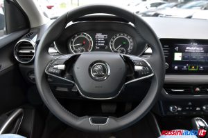 SKODA FABIA 1.0 TSI 110 CV DSG STYLE USATA