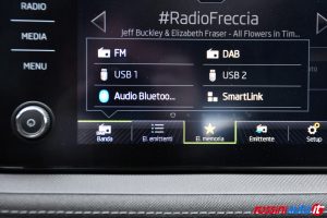 SKODA FABIA 1.0 TSI 110 CV DSG STYLE USATA