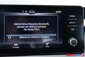 SKODA FABIA 1.0 TSI 110 CV DSG STYLE USATA