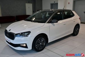 skoda fabia 1.0 tsi 110 cv dsg style usata