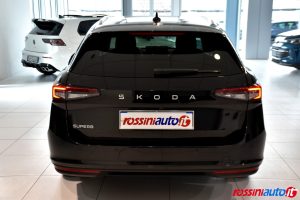SKODA NUOVA SUPERB DIESEL 2.0 TDI 150 CV DSG STYLE USATA