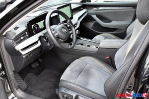 SKODA NUOVA SUPERB DIESEL 2.0 TDI 150 CV DSG STYLE USATA