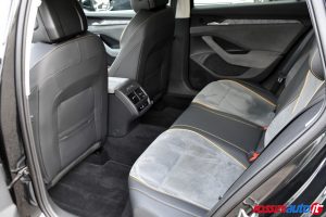 SKODA NUOVA SUPERB DIESEL 2.0 TDI 150 CV DSG STYLE USATA