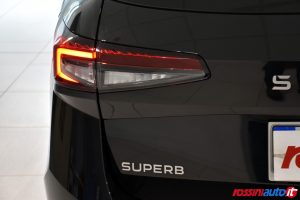 SKODA NUOVA SUPERB DIESEL 2.0 TDI 150 CV DSG STYLE USATA