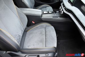 SKODA NUOVA SUPERB DIESEL 2.0 TDI 150 CV DSG STYLE USATA