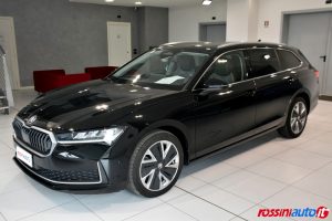 skoda nuova superb diesel 2.0 tdi 150 cv dsg style usata