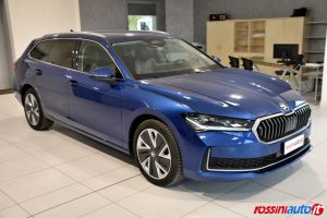 SKODA SUPERB DIESEL 2.0 TDI 150 CV DSG STYLE USATA