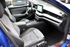 SKODA SUPERB DIESEL 2.0 TDI 150 CV DSG STYLE USATA