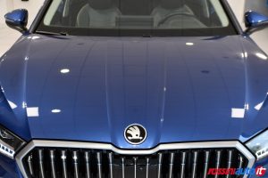 SKODA SUPERB DIESEL 2.0 TDI 150 CV DSG STYLE USATA