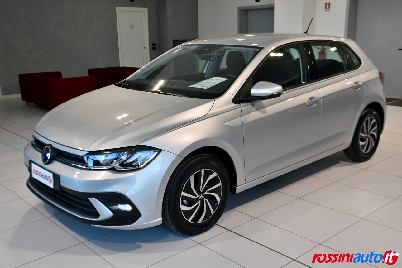 volkswagen polo 1.0 tsi 95 cv dsg life usata