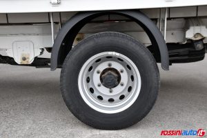 VOLKSWAGEN CRAFTER 50/35 2.0 TDI 122 CV L4 RWD CENTINA E TELO USATO