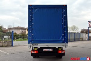 VOLKSWAGEN CRAFTER 50/35 2.0 TDI 122 CV L4 RWD CENTINA E TELO USATO