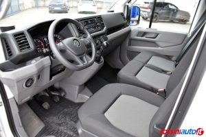 VOLKSWAGEN CRAFTER 50/35 2.0 TDI 122 CV L4 RWD CENTINA E TELO USATO