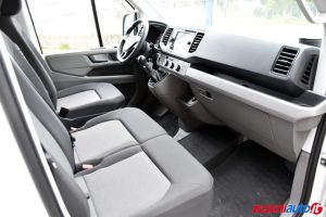 VOLKSWAGEN CRAFTER 50/35 2.0 TDI 122 CV L4 RWD CENTINA E TELO USATO