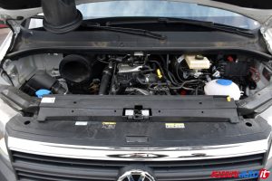 VOLKSWAGEN CRAFTER 50/35 2.0 TDI 122 CV L4 RWD CENTINA E TELO USATO