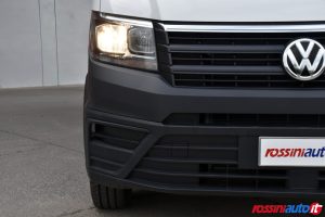 VOLKSWAGEN CRAFTER 50/35 2.0 TDI 122 CV L4 RWD CENTINA E TELO USATO