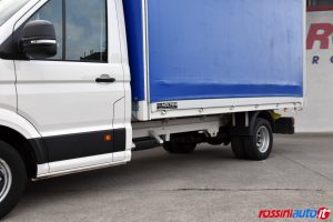 VOLKSWAGEN CRAFTER 50/35 2.0 TDI 122 CV L4 RWD CENTINA E TELO USATO