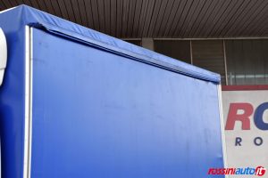 VOLKSWAGEN CRAFTER 50/35 2.0 TDI 122 CV L4 RWD CENTINA E TELO USATO