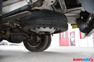 VOLKSWAGEN CRAFTER 50/35 2.0 TDI 122 CV L4 RWD CENTINA E TELO USATO