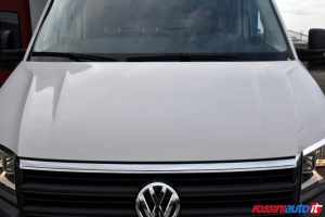 VOLKSWAGEN CRAFTER 50/35 2.0 TDI 122 CV L4 RWD CENTINA E TELO USATO