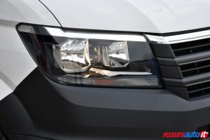VOLKSWAGEN CRAFTER 50/35 2.0 TDI 122 CV L4 RWD CENTINA E TELO USATO