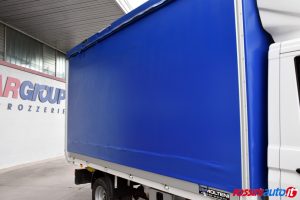 VOLKSWAGEN CRAFTER 50/35 2.0 TDI 122 CV L4 RWD CENTINA E TELO USATO