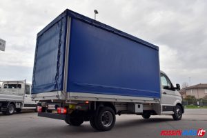 VOLKSWAGEN CRAFTER 50/35 2.0 TDI 122 CV L4 RWD CENTINA E TELO USATO