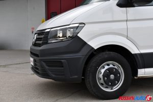 VOLKSWAGEN CRAFTER 50/35 2.0 TDI 122 CV L4 RWD CENTINA E TELO USATO