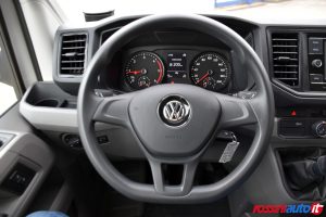 VOLKSWAGEN CRAFTER 50/35 2.0 TDI 122 CV L4 RWD CENTINA E TELO USATO