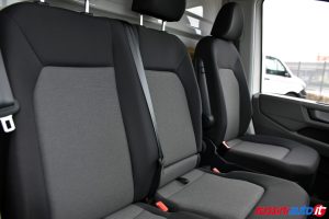 VOLKSWAGEN CRAFTER 50/35 2.0 TDI 122 CV L4 RWD CENTINA E TELO USATO