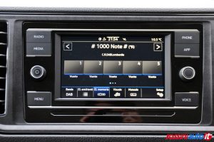 VOLKSWAGEN CRAFTER 50/35 2.0 TDI 122 CV L4 RWD CENTINA E TELO USATO