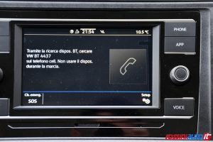VOLKSWAGEN CRAFTER 50/35 2.0 TDI 122 CV L4 RWD CENTINA E TELO USATO