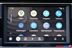 VOLKSWAGEN CRAFTER 50/35 2.0 TDI 122 CV L4 RWD CENTINA E TELO USATO