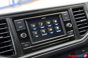 VOLKSWAGEN CRAFTER 50/35 2.0 TDI 122 CV L4 RWD CENTINA E TELO USATO