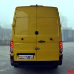 VOLKSWAGEN CRAFTER 30Q 2.0 TDI 140 CV L3H3 LOGISTIC USATO