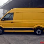 VOLKSWAGEN CRAFTER 30Q 2.0 TDI 140 CV L3H3 LOGISTIC USATO