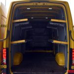 VOLKSWAGEN CRAFTER 30Q 2.0 TDI 140 CV L3H3 LOGISTIC USATO