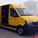 VOLKSWAGEN CRAFTER 30Q 2.0 TDI 140 CV L3H3 LOGISTIC USATO
