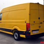 VOLKSWAGEN CRAFTER 30Q 2.0 TDI 140 CV L3H3 LOGISTIC USATO