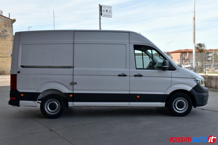 VOLKSWAGEN CRAFTER 30Q 2.0 TDI 140 CV L3H3 LOGISTIC FURGONE USATO