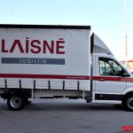 VOLKSWAGEN CRAFTER 50/35 2.0 BITDI 177 CV DSG L4 RWD FURGONE CON CENTINA E TELO USATO
