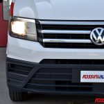 VOLKSWAGEN CRAFTER 50/35 2.0 BITDI 177 CV DSG L4 RWD FURGONE CON CENTINA E TELO USATO