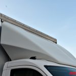 VOLKSWAGEN CRAFTER 50/35 2.0 BITDI 177 CV DSG L4 RWD FURGONE CON CENTINA E TELO USATO