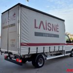 VOLKSWAGEN CRAFTER 50/35 2.0 BITDI 177 CV DSG L4 RWD FURGONE CON CENTINA E TELO USATO