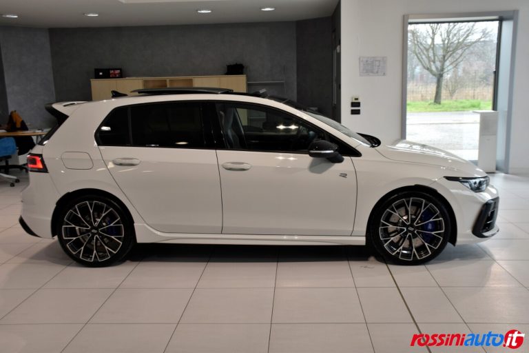 VOLKSWAGEN GOLF 8.5 2.0 TSI 333 CV DSG 4MOTION R PERFORMANCE USATA