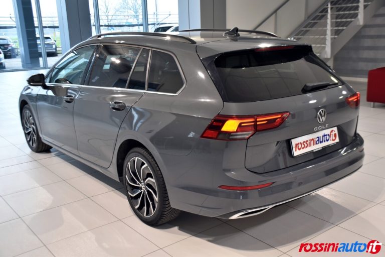 VOLKSWAGEN GOLF 8 VARIANT 2.0 TDI 116 CV STYLE USATA