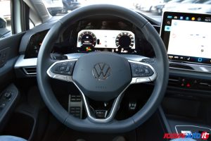 VOLKSWAGEN NUOVA GOLF 8.5 1.5 ETSI 150 CV DSG LIFE GOAL EDITION USATA